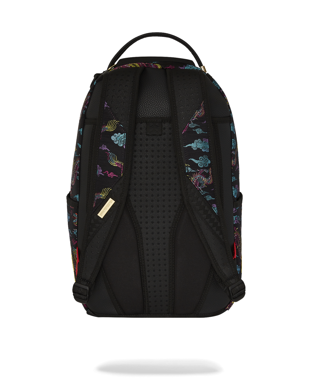 EMBROIDERED DRAGONS DLX BACKPACK