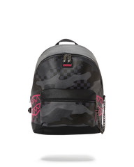 3AM PINK DRIP CHATEAU BACKPACK