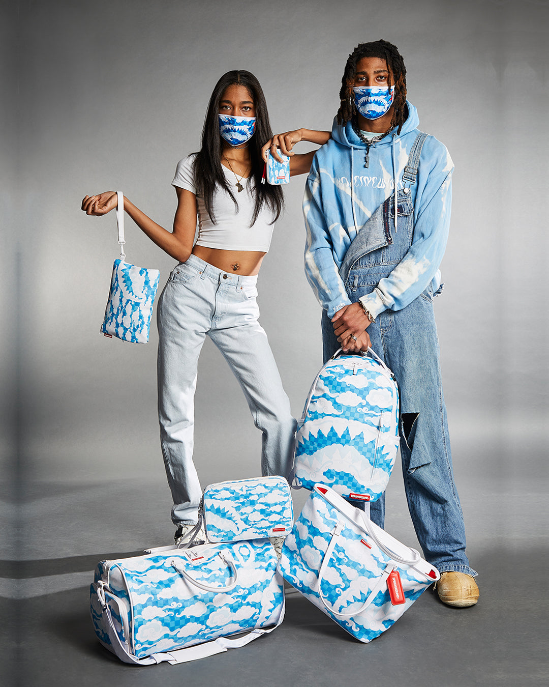 SKYBORNE DLXV BACKPACK