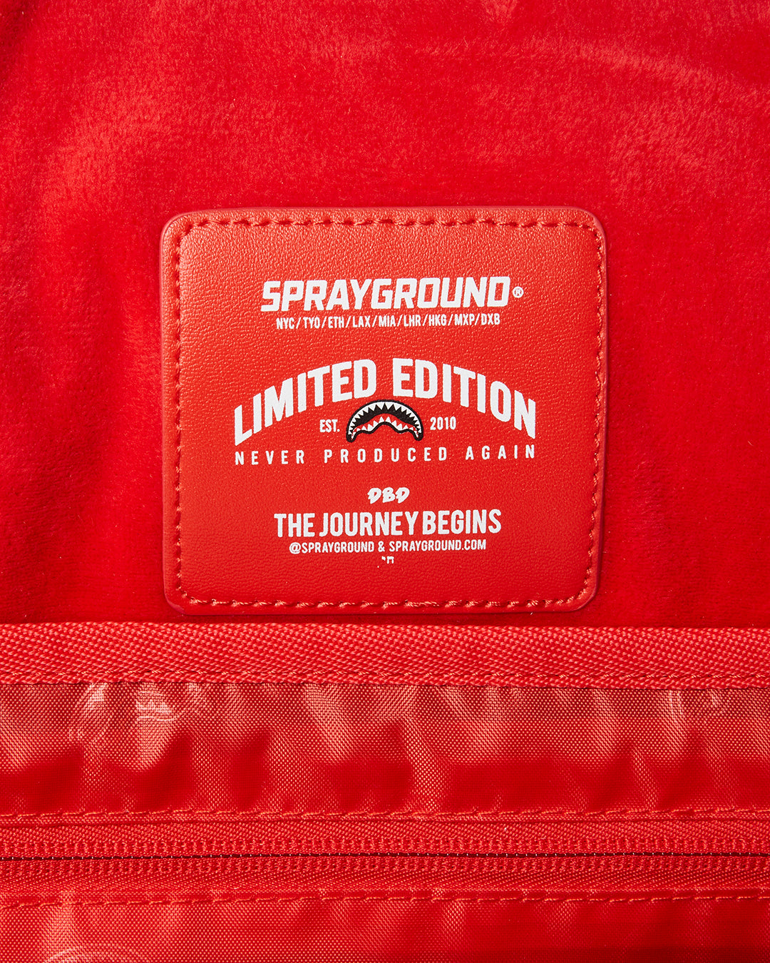 SKYBORNE DLXV BACKPACK