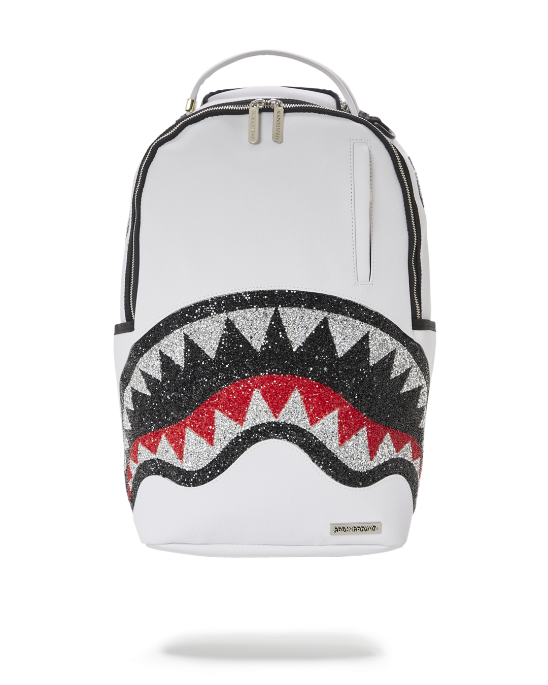 CLEARCUT DLX BACKPACK (WHITE)