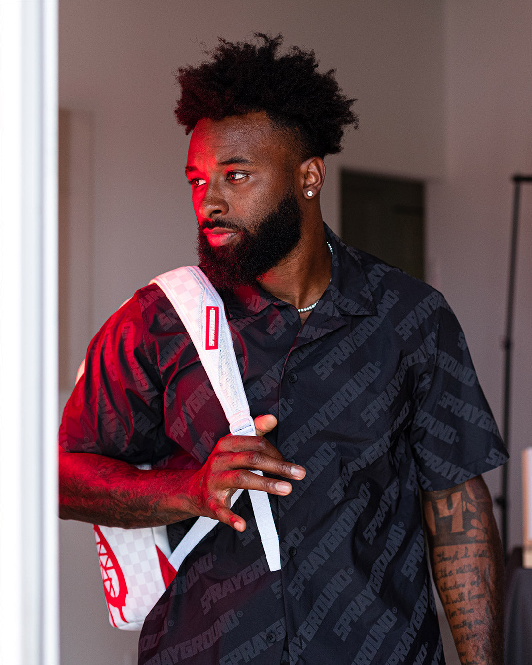 JARVIS LANDRY WYNWOOD BACKPACK (DLXV)