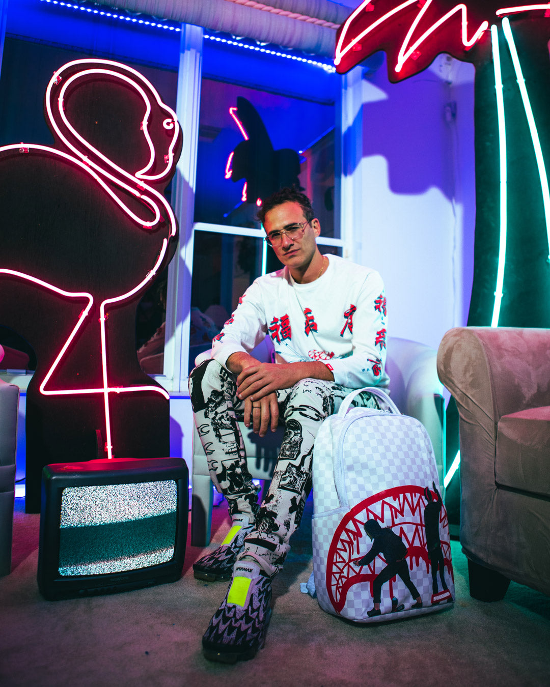 JARVIS LANDRY WYNWOOD BACKPACK (DLXV)