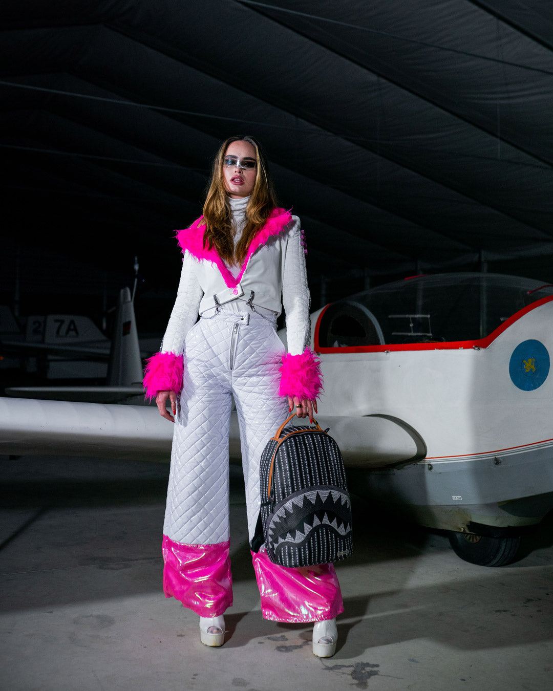 ILLUCHAINS BACKPACK (DLXV)