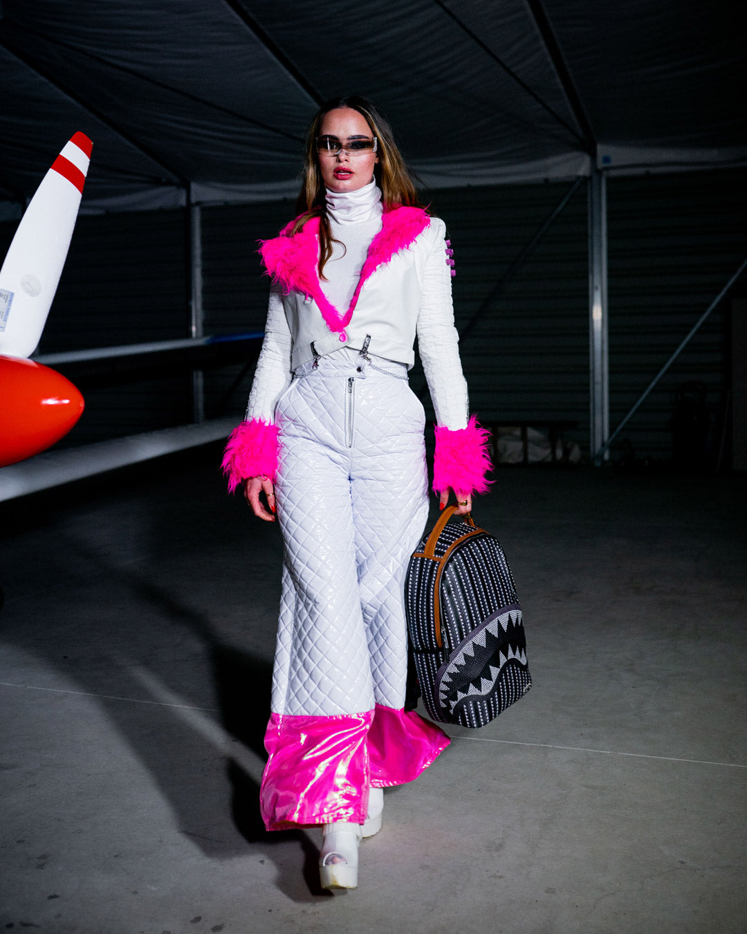 ILLUCHAINS BACKPACK (DLXV)