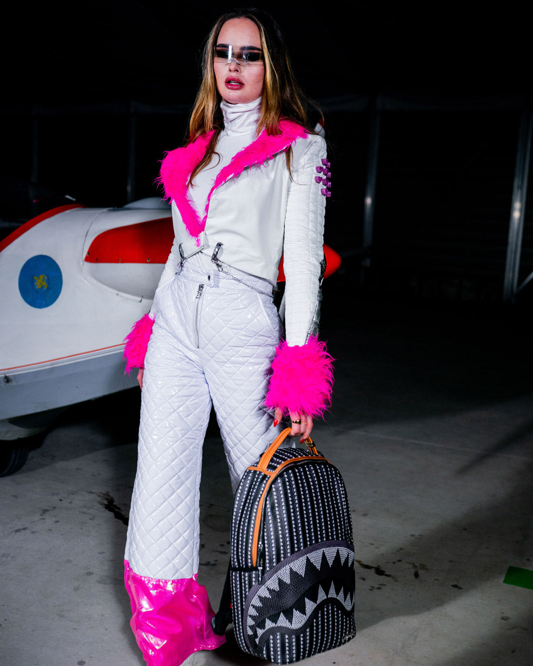 ILLUCHAINS BACKPACK (DLXV)