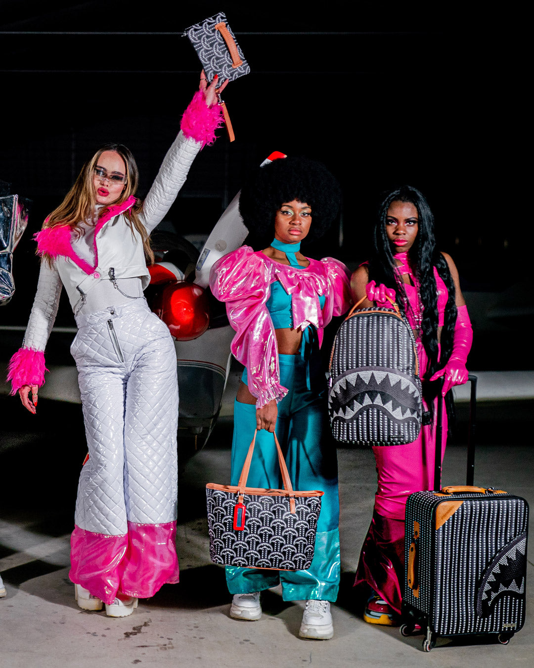 ILLUCHAINS BACKPACK (DLXV)