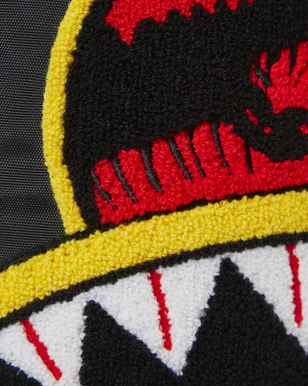 JURASSIC PARK SHARK "CHENILLE SHARK" BACKPACK (DLXR)