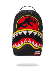 JURASSIC PARK SHARK "CHENILLE SHARK" BACKPACK (DLXR)