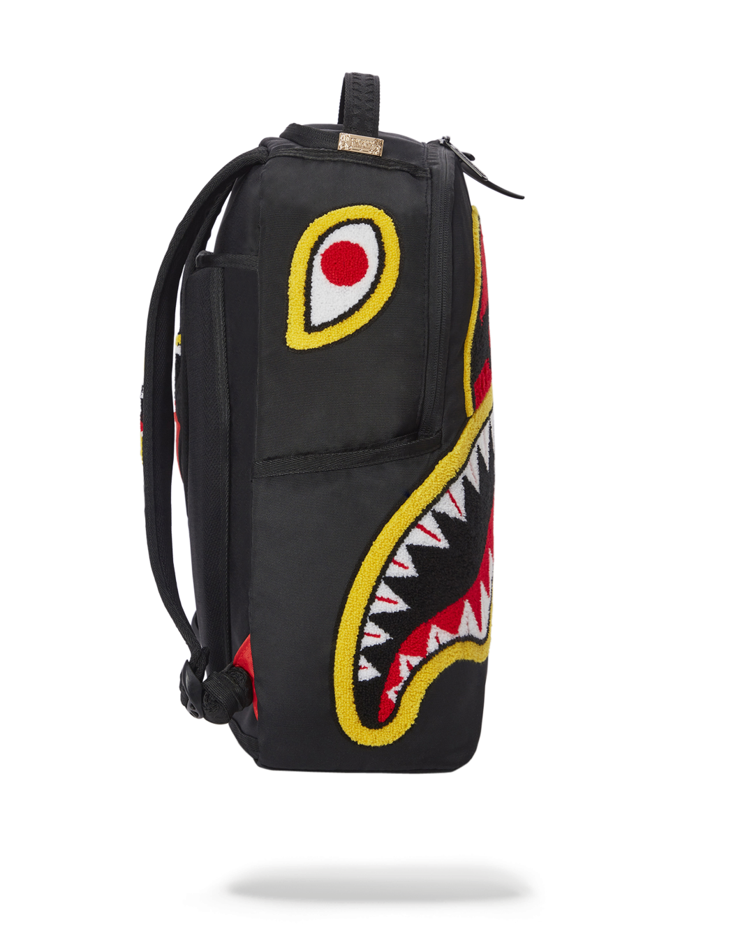 JURASSIC PARK SHARK "CHENILLE SHARK" BACKPACK (DLXR)