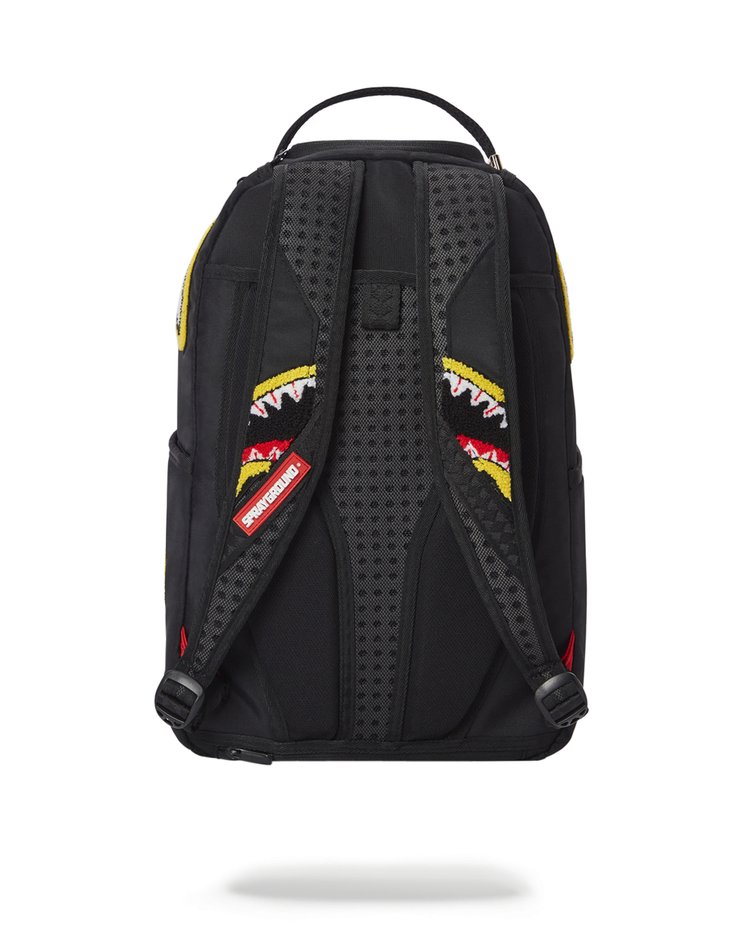 JURASSIC PARK SHARK "CHENILLE SHARK" BACKPACK (DLXR)