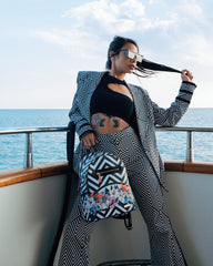 GLASS HOUSE SAVAGE BACKPACK