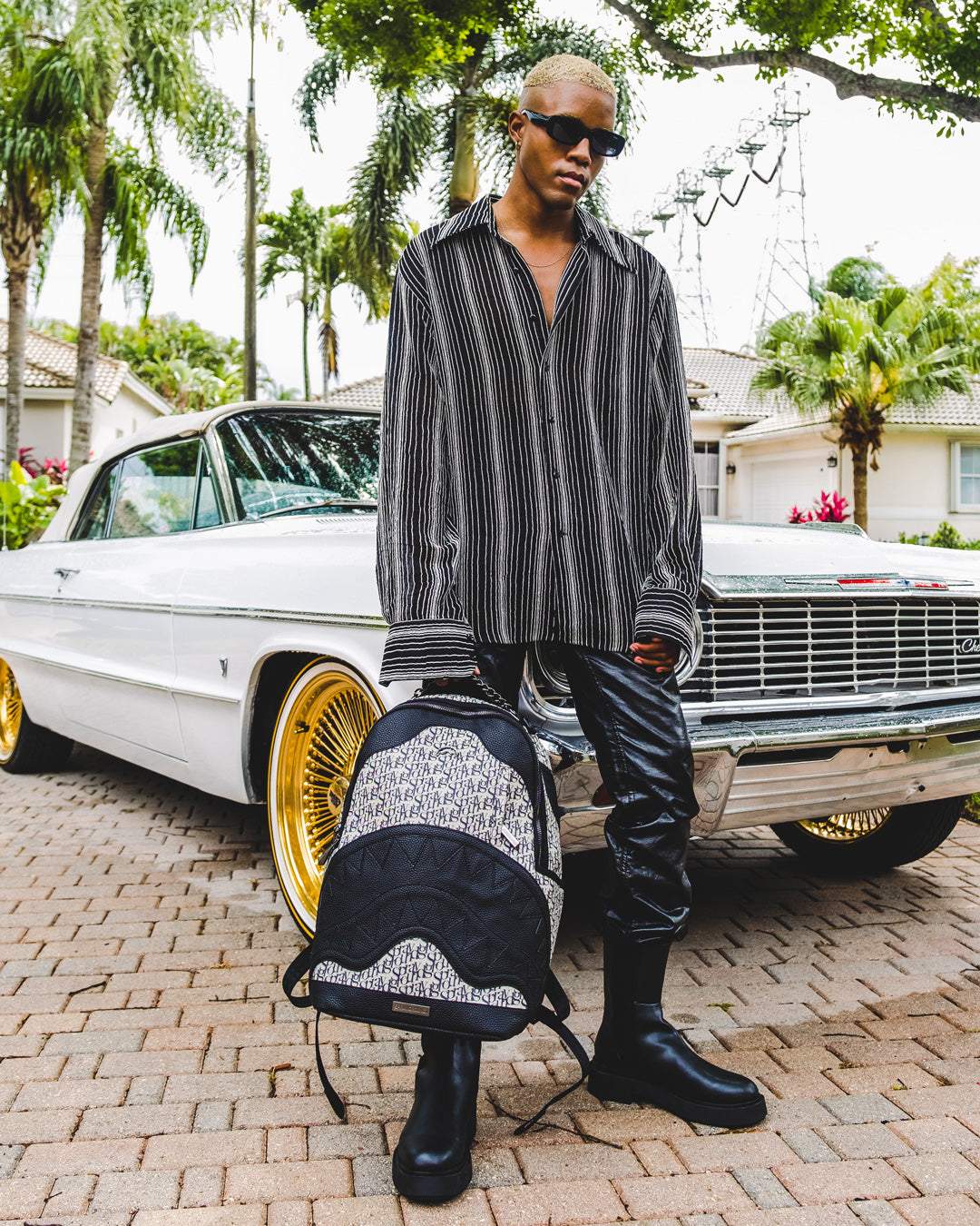 SG ALL DAY BACKPACK (DLXV)