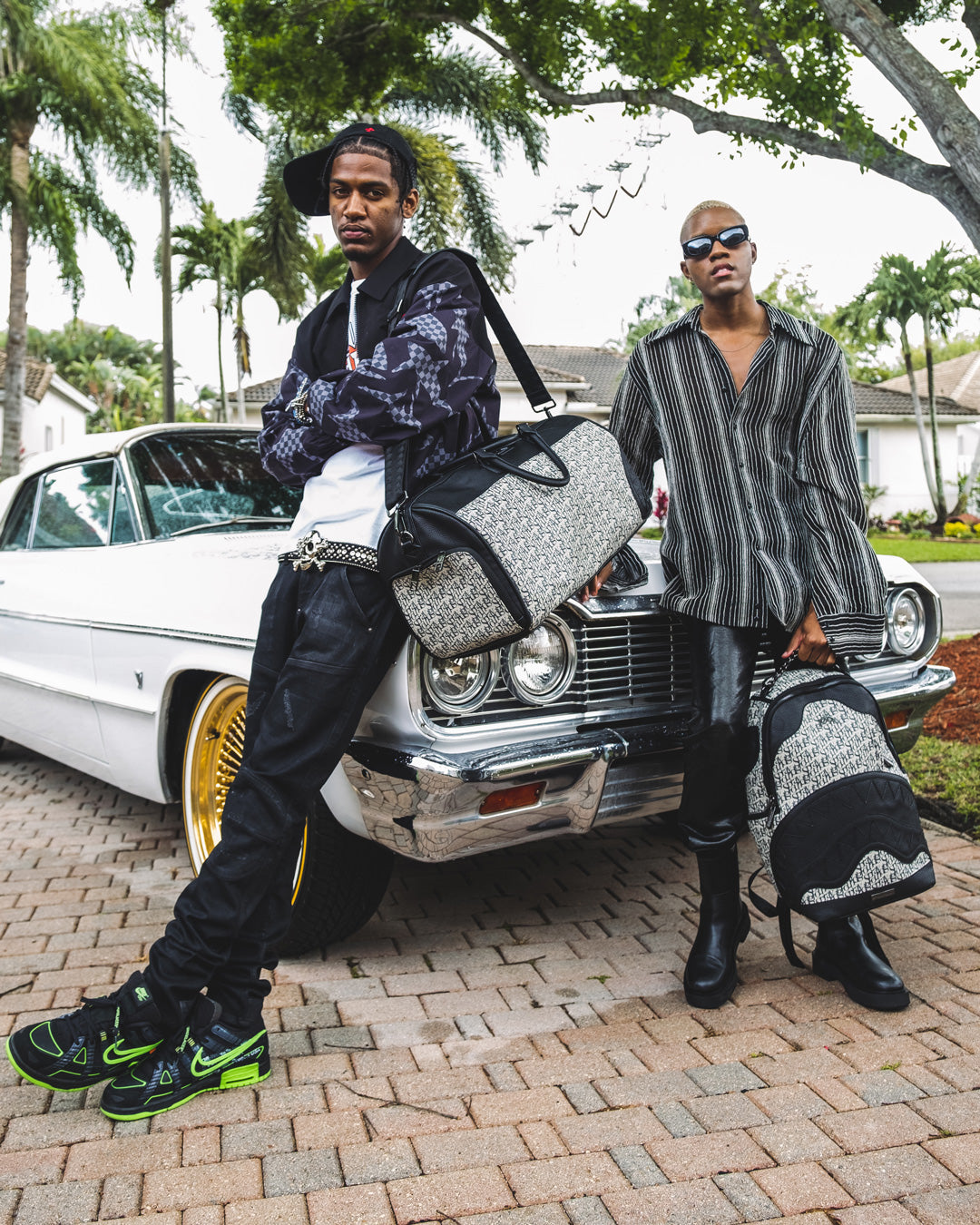 SG ALL DAY BACKPACK (DLXV)