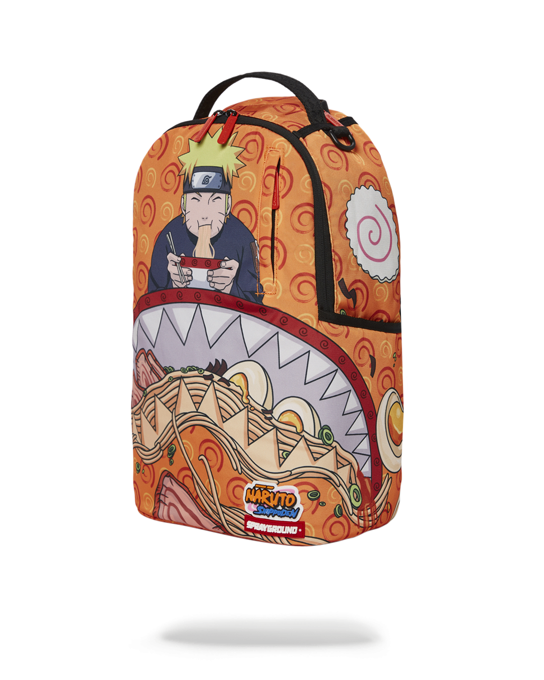 NARUTO RAMEN SHARK バージョン2 BACKPACK (DLXR)