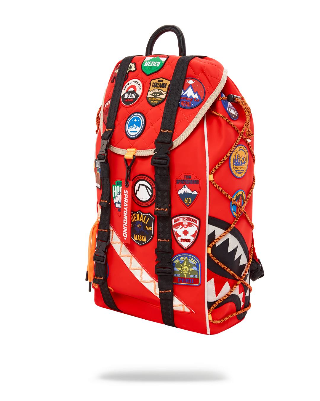THE GLOBAL EXPEDITION HILLS BACKPACK