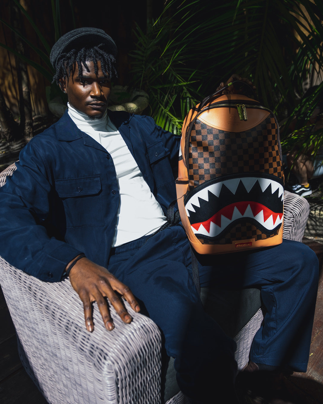 HENNY AIR TO THE THRONE BACKPACK (DLXV)