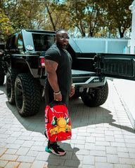 ASTROMANE SPACE ODYSSEY BACKPACK (DLXR)