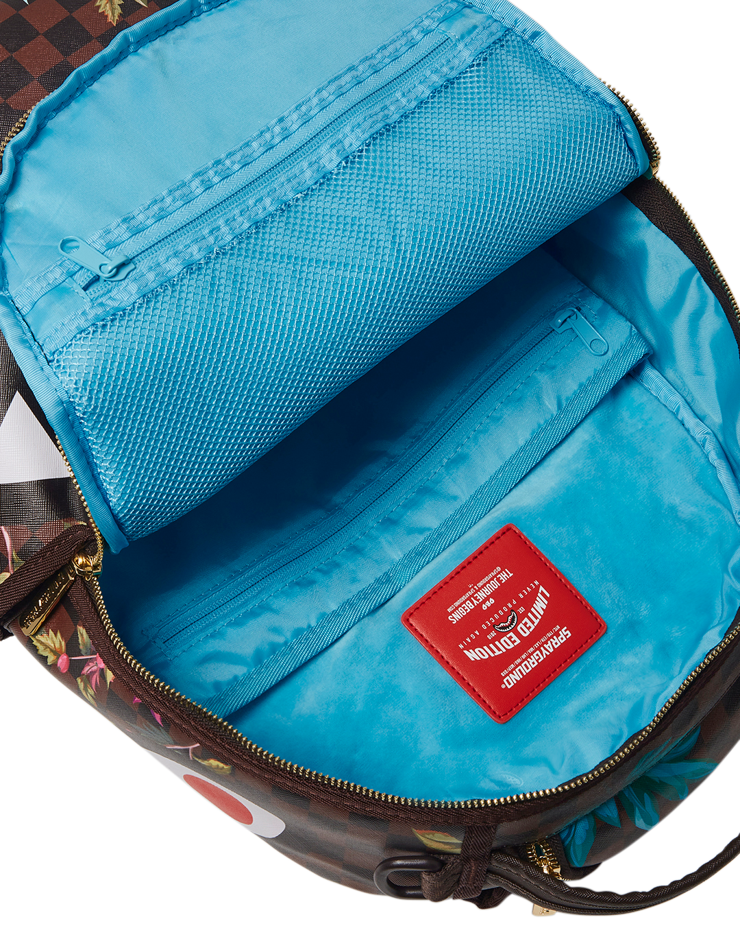 GARDEN OF SHARKS BACKPACK (DLXV)