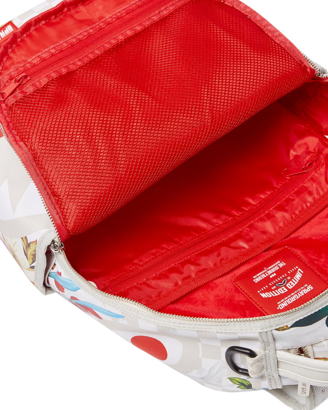 IN THE GARDEN BACKPACK (DLXV)