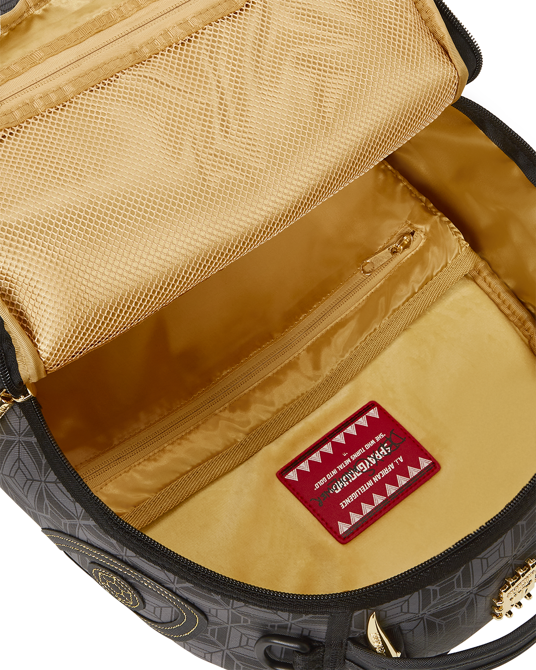 OBSIDIAN STUNNER A.i.6 SANDFLOWER COLLAB BACKPACK (DLXV)