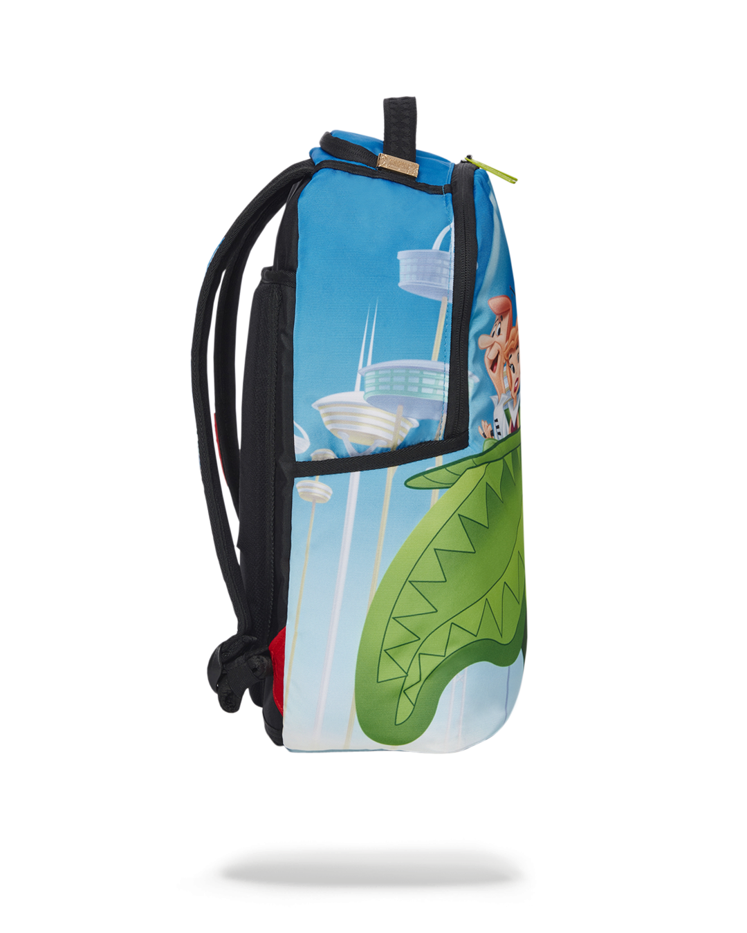 JETSONS FLYING SHARKMOUTH BACKPACK (DLXR)