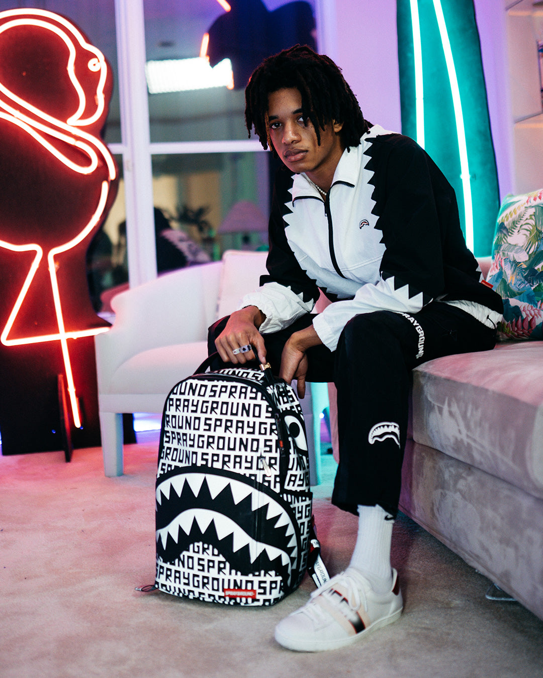 INFINITI 3M BACKPACK (DLXV)