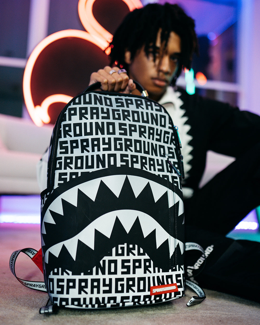 INFINITI 3M BACKPACK (DLXV)