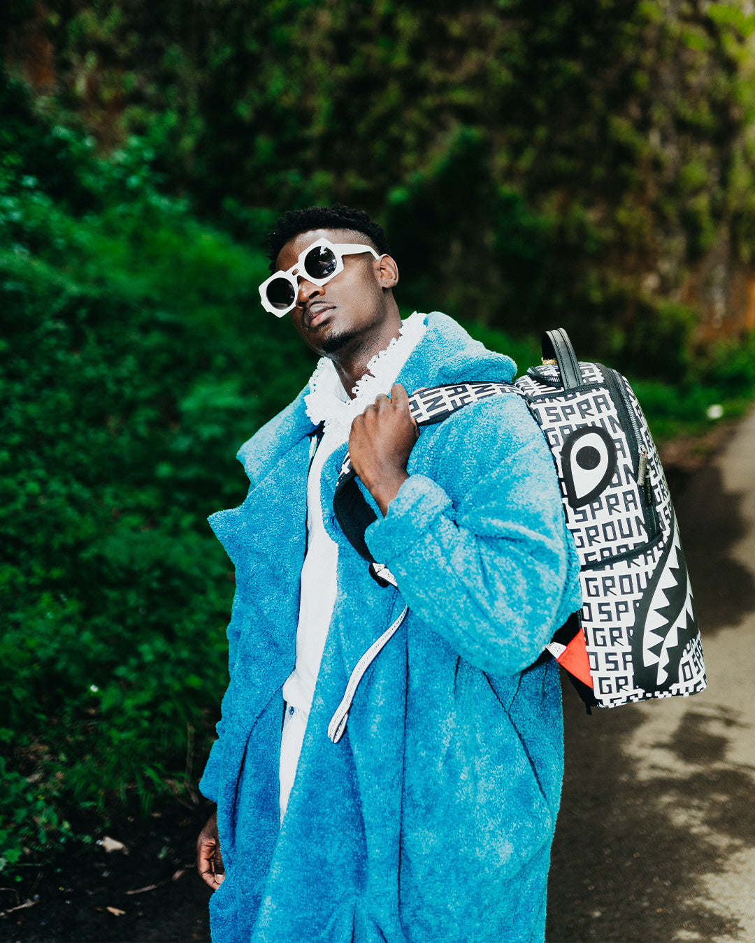 INFINITI 3M BACKPACK (DLXV)