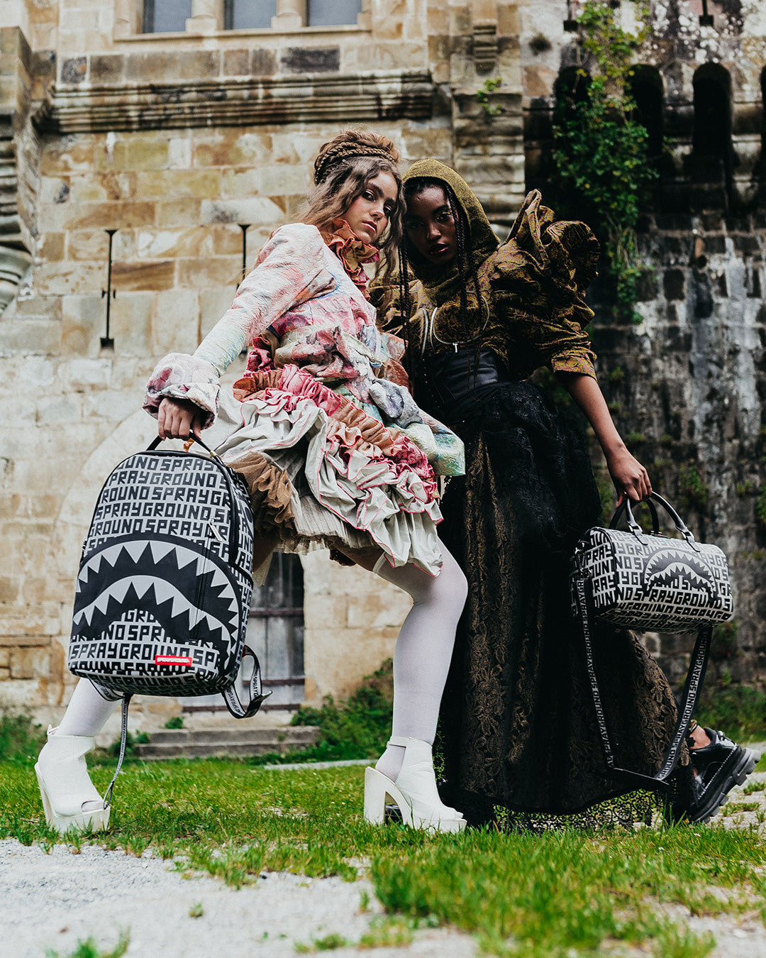 INFINITI 3M BACKPACK (DLXV)