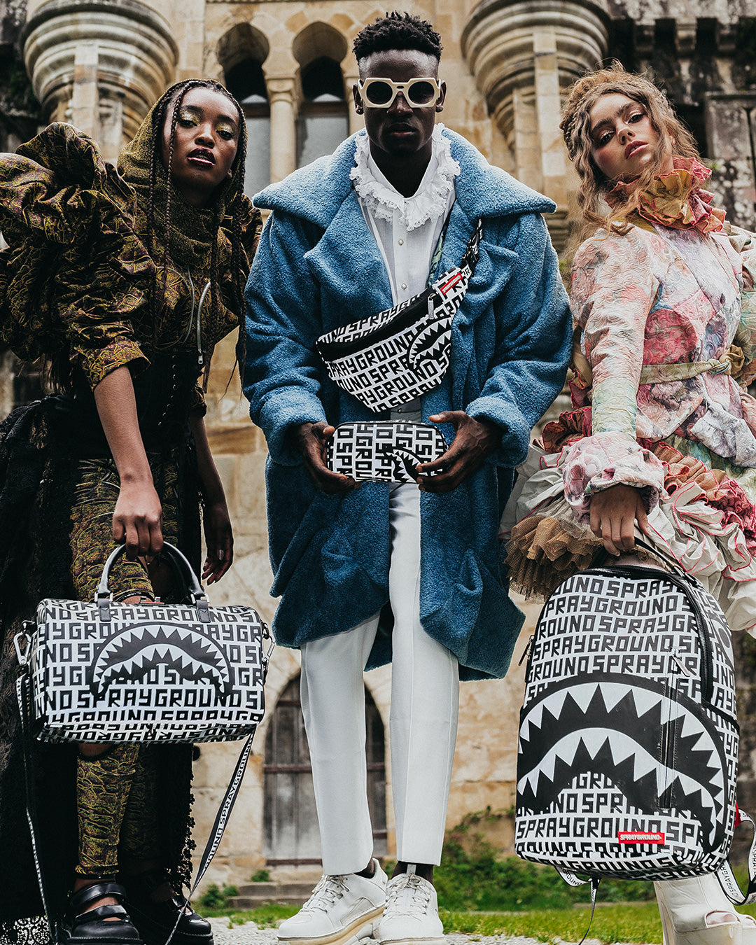 INFINITI 3M BACKPACK (DLXV)