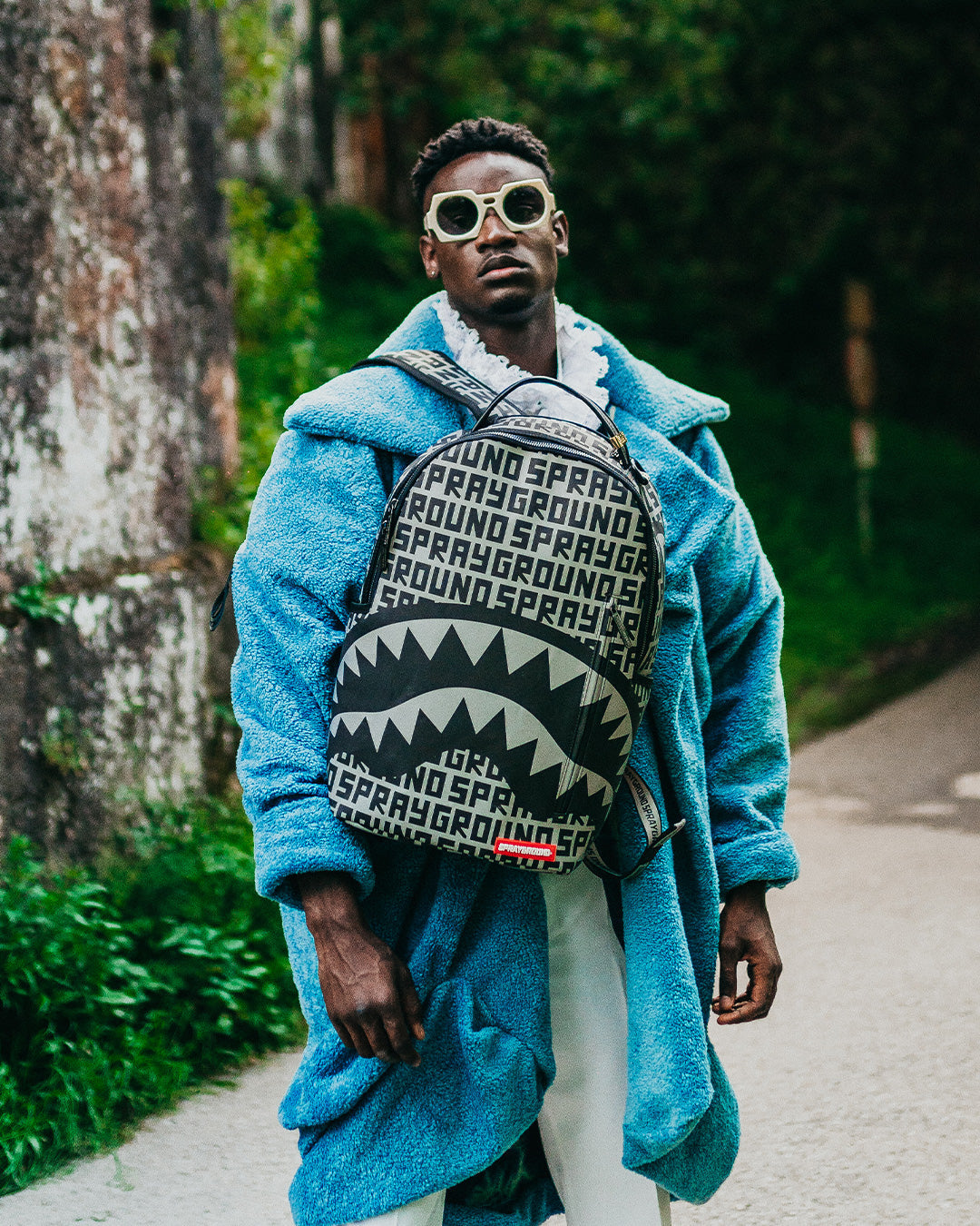 INFINITI 3M BACKPACK (DLXV)