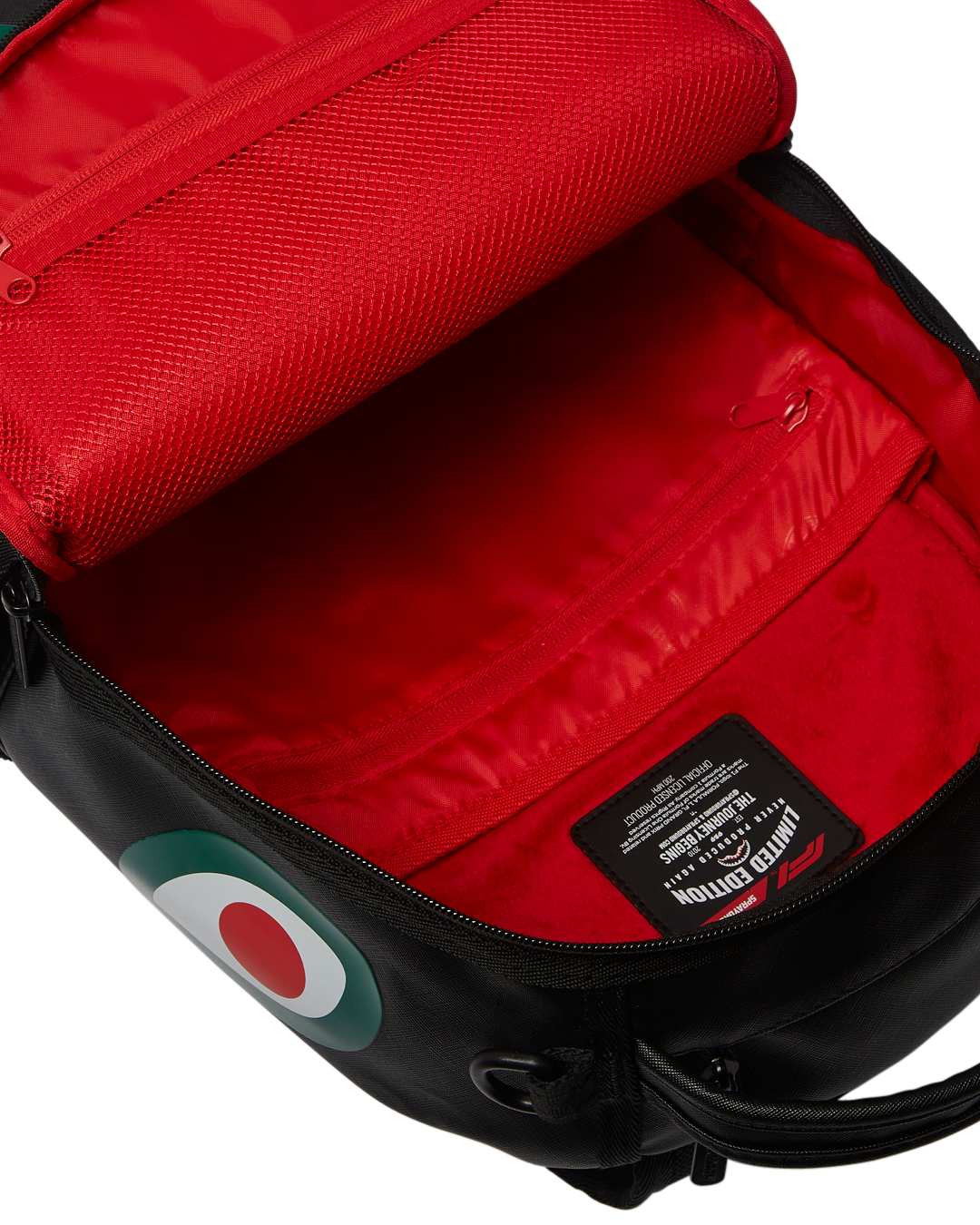 FORMULA 1 OFFICIAL RACE TEAM BACKPACK (DLXV)