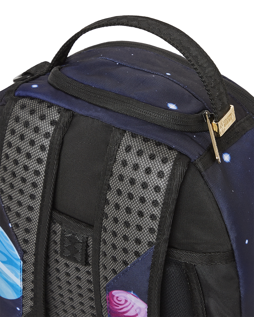 ASTROMANE OUTERSPACEY KNAPSACK (DLXR)
