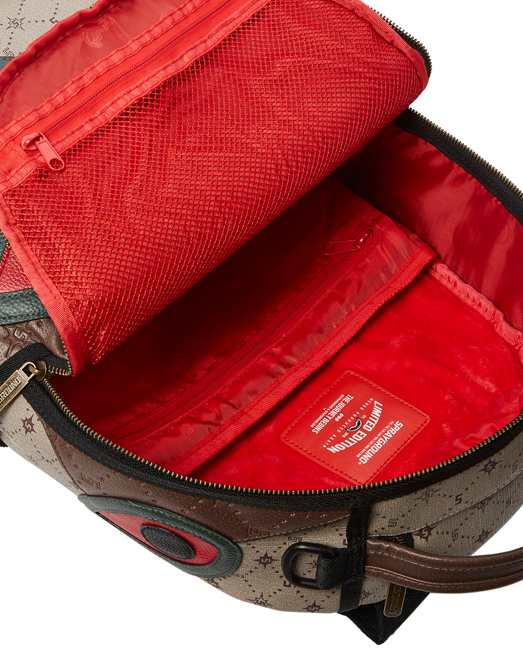 FIFTH AVENUE BACKPACK (DLXV)