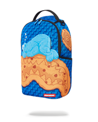COOKIE MONSTER SLEEPING BACKPACK (DLXR)