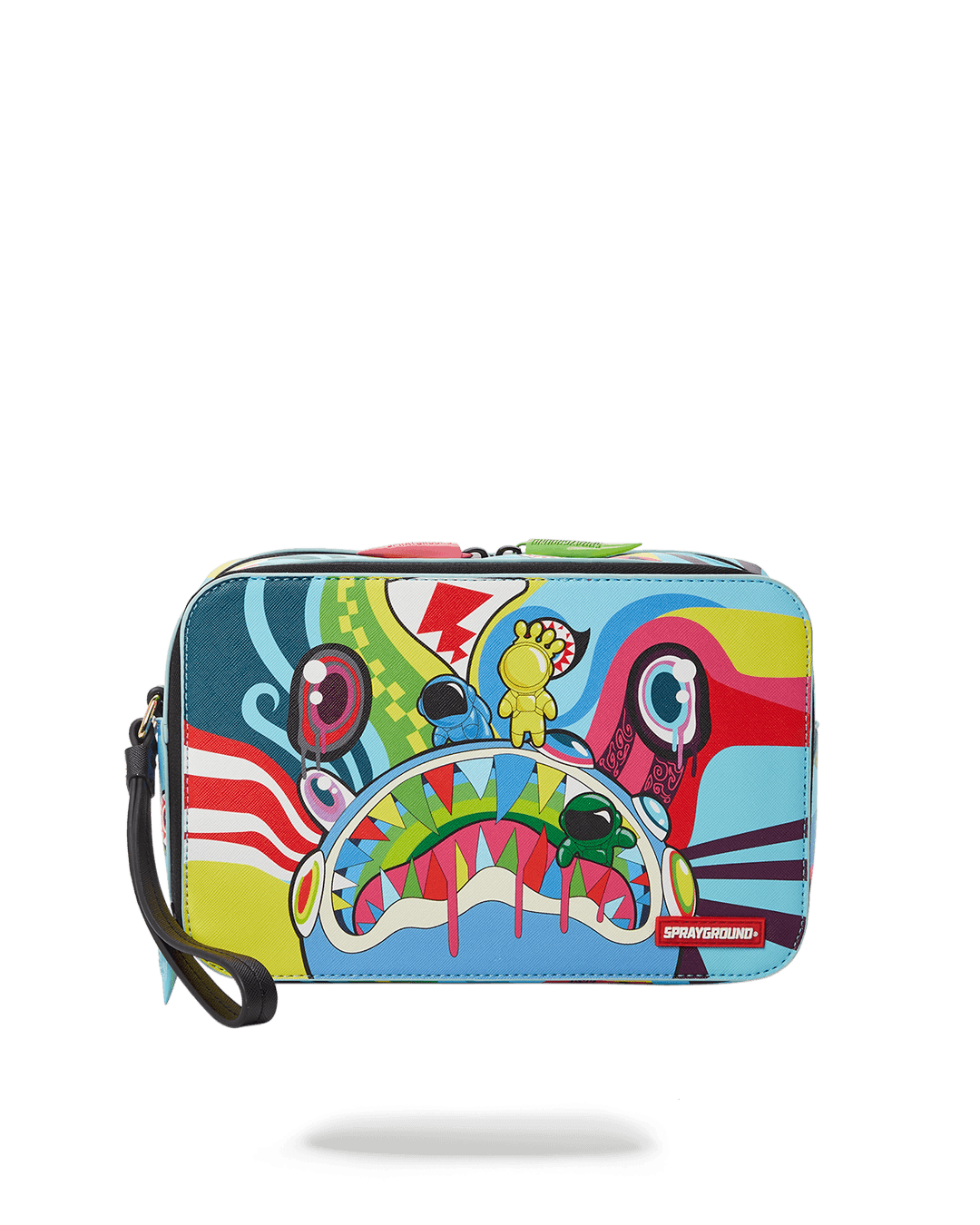MIND TRIP TOILETRY BAG