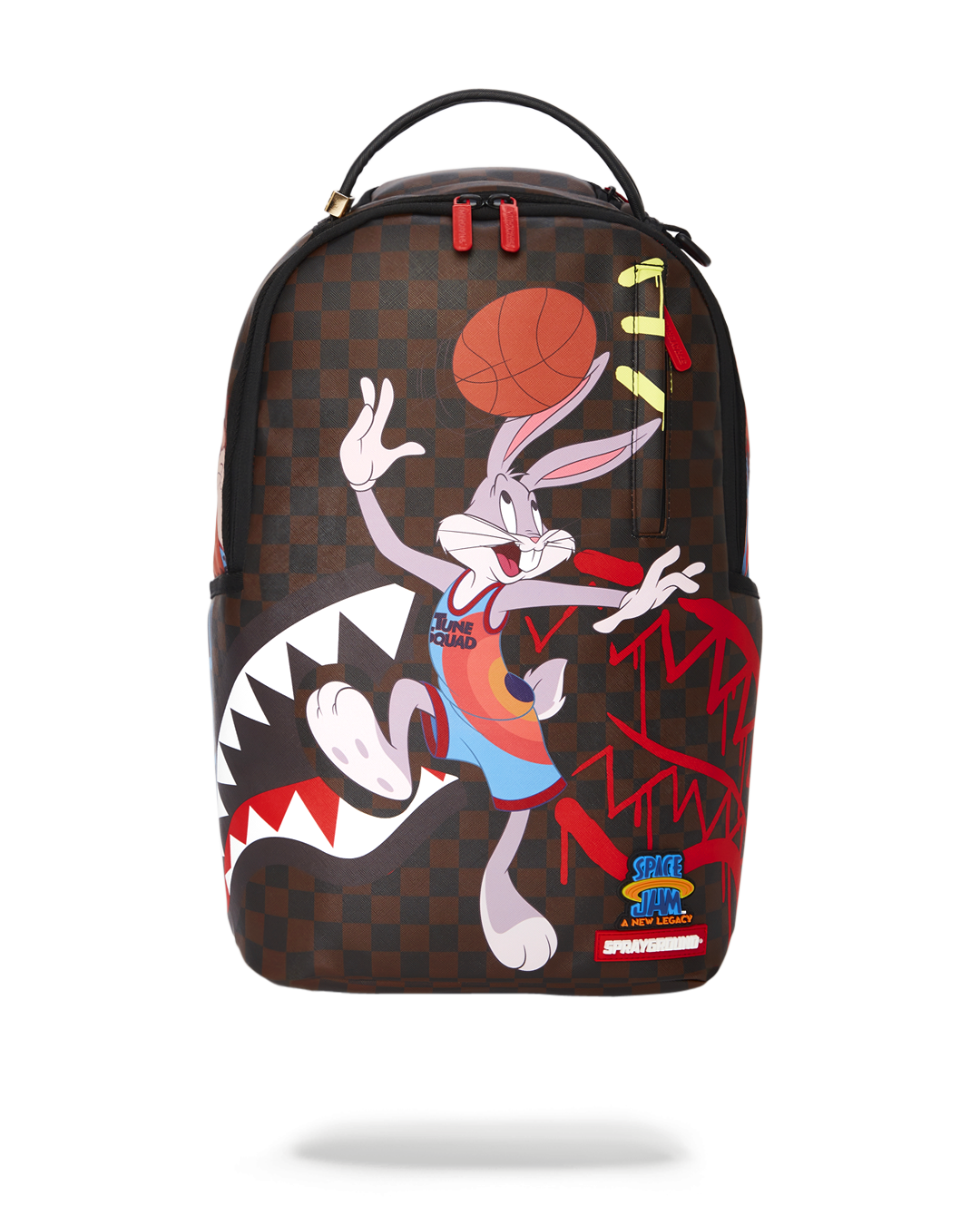 SPACE JAM SPACE DUNK BACKPACK (DLXV)