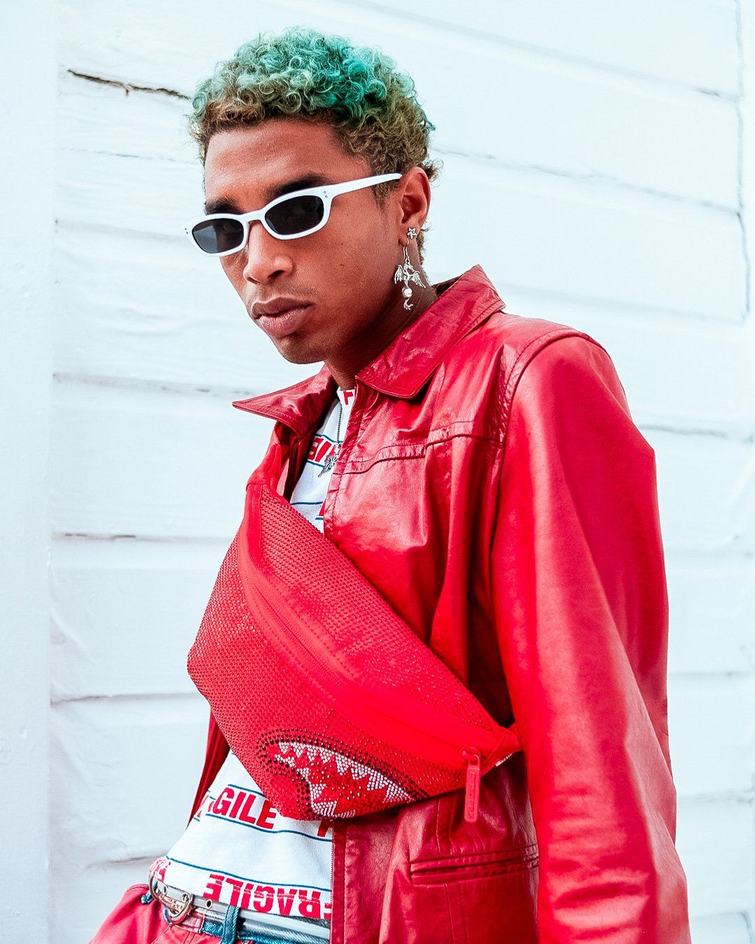 ROUGE TRINITY CROSSBODY