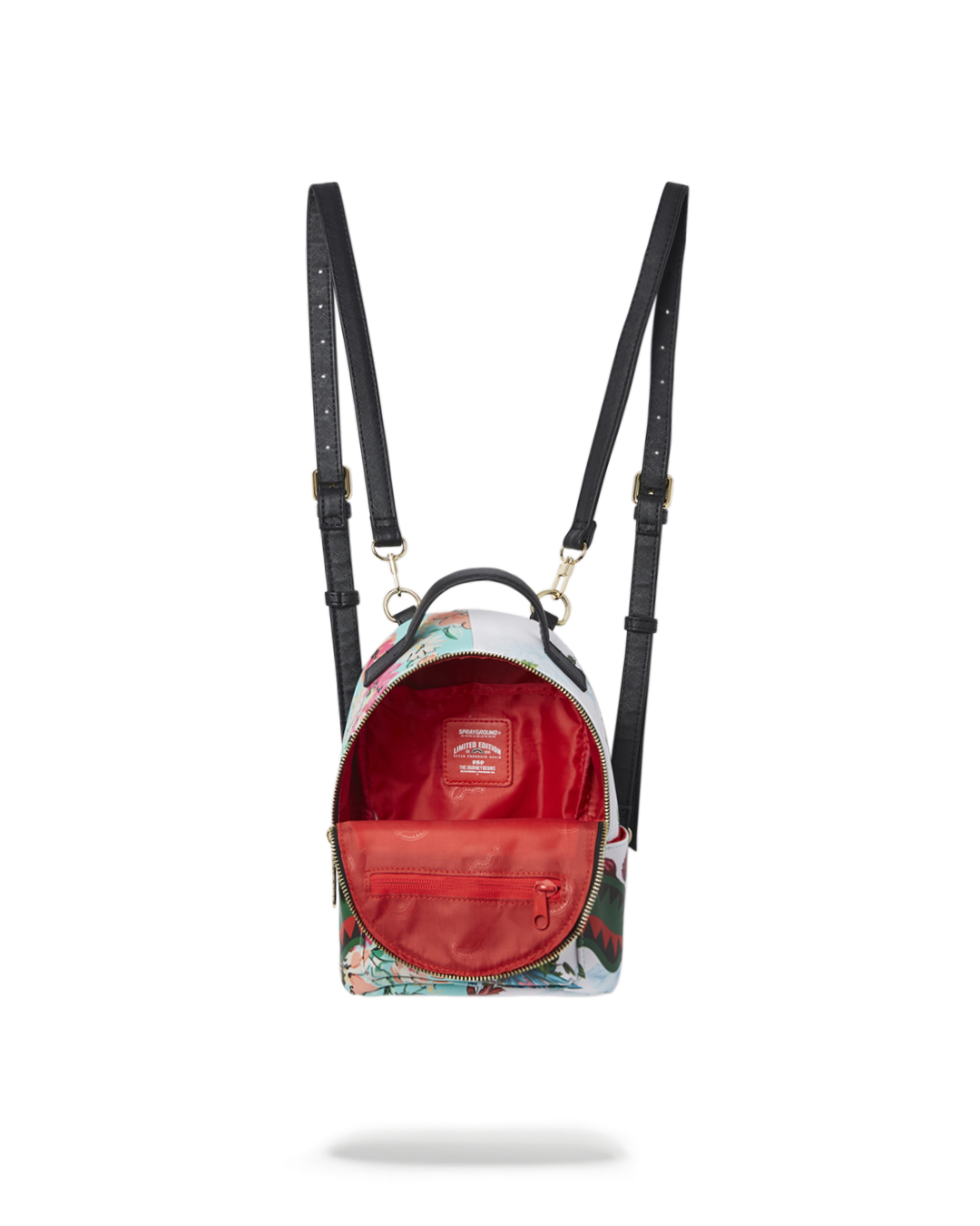 THE SANCTUARY QUATTRO BACKPACK