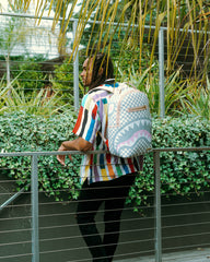 ROSE ALL DAY LA PALAIS BACKPACK (DLXV)