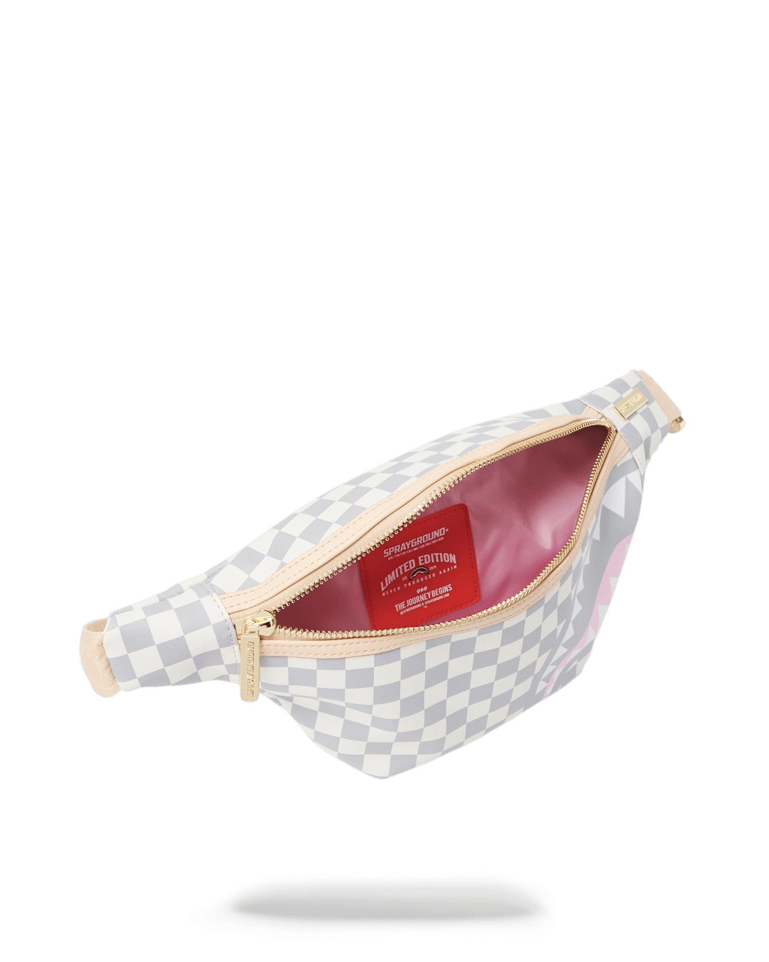 ROSE ALL DAY LA PALAIS SAVVY CROSSBODY