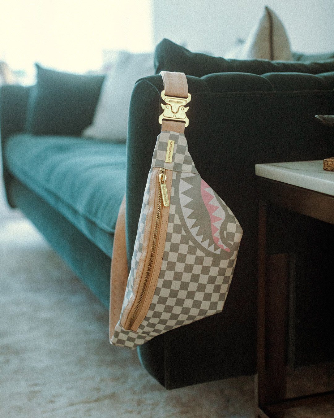 ROSE ALL DAY LA PALAIS SAVVY CROSSBODY