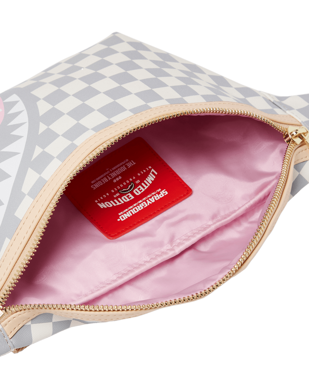 ROSE ALL DAY LA PALAIS SAVVY CROSSBODY