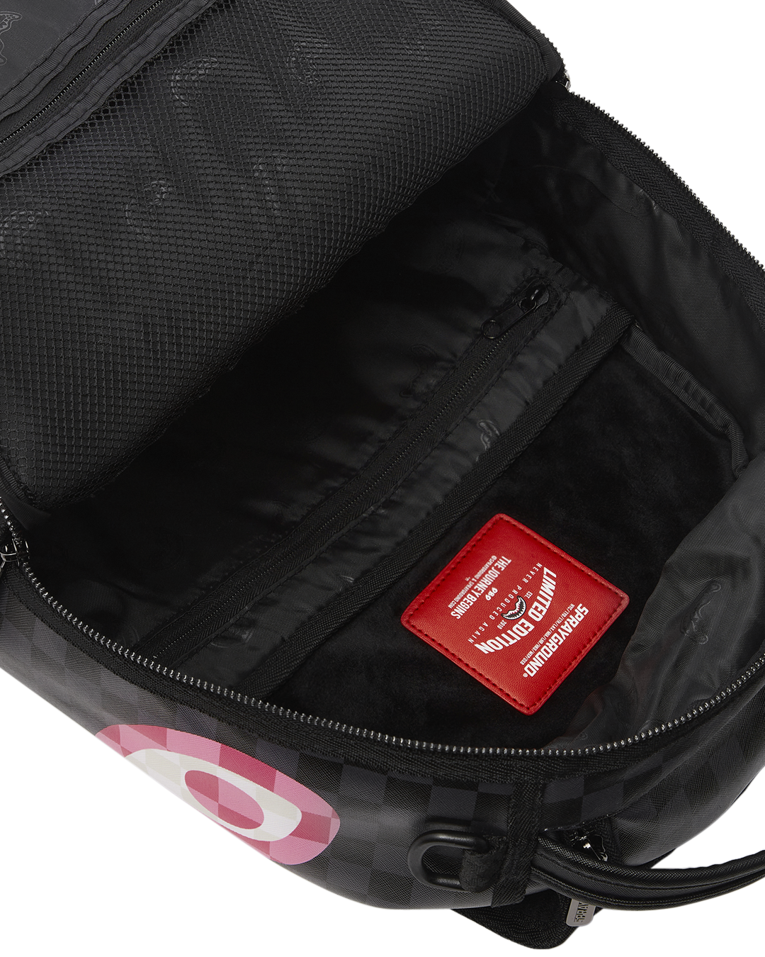 SHARKS IN CANDY BACKPACK (DLXV)