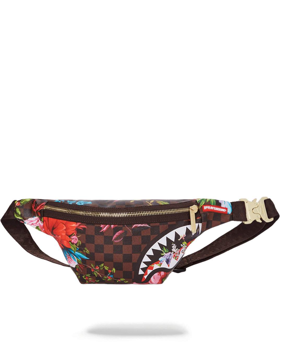GARDEN OF SHARKS SAVVY CROSSBODY