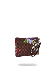 GARDEN OF SHARKS CROSSOVER CLUTCH