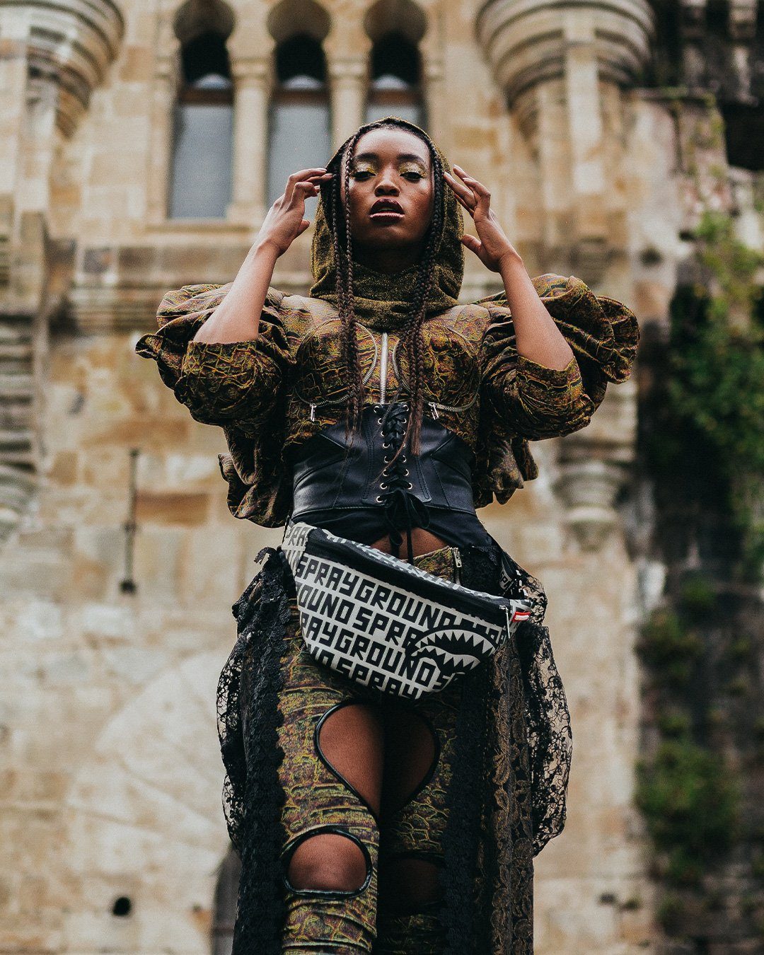 INFINITI 3M SAVVY CROSSBODY