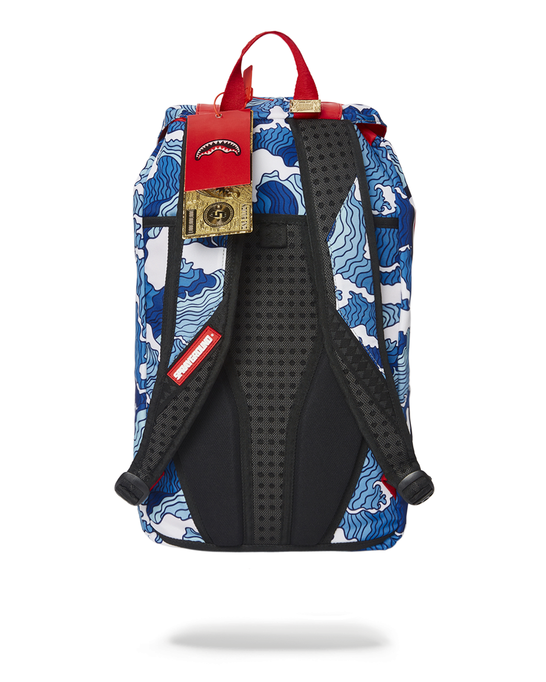 SHARK WAVE HILLS BACKPACK