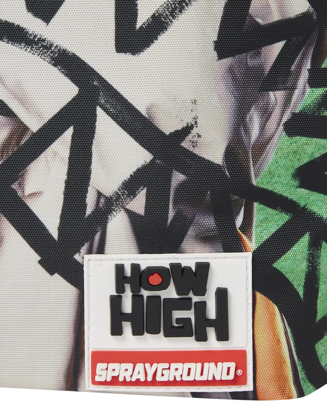 HOW HIGH BACKPACK (DLXR)